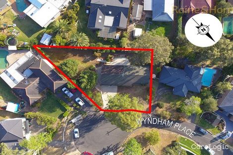 Property photo of 5 Wyndham Place Baulkham Hills NSW 2153