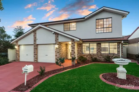 7 Farmer Cl, Glenwood, NSW 2768
