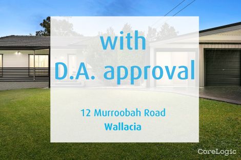 Property photo of 12 Murroobah Road Wallacia NSW 2745