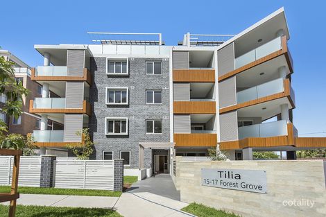 207/15 Forest Gr, Epping, NSW 2121