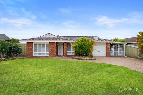 Property photo of 17 Elliston Place Barden Ridge NSW 2234