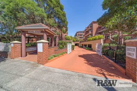 Property photo of 7/2-8 Beresford Road Strathfield NSW 2135
