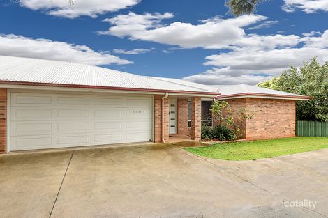 Property photo of 1/11A Waratah Street Newtown QLD 4350