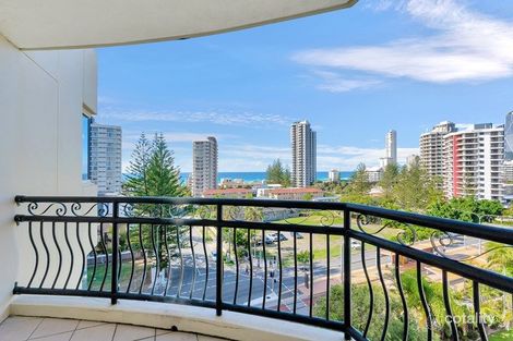 Property photo of 802/2988-2994 Surfers Paradise Boulevard Surfers Paradise QLD 4217