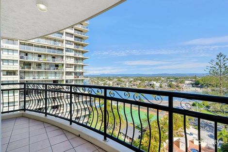 Property photo of 802/2988-2994 Surfers Paradise Boulevard Surfers Paradise QLD 4217