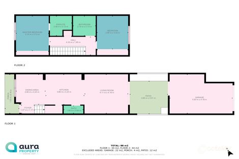 Property photo of 46 Clarence Way Nirimba QLD 4551