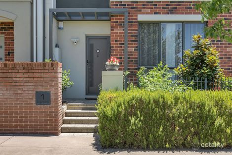 Property photo of 1 Lotus Lane Ellenbrook WA 6069
