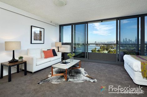 Property photo of 1001/81 Queens Road Melbourne VIC 3004