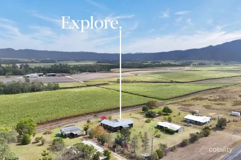 Property photo of 4347 Mackay-Eungella Road Pinnacle QLD 4741