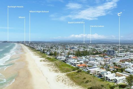 Property photo of 1/45 Ventura Road Mermaid Beach QLD 4218