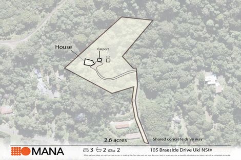 Property photo of 105 Braeside Drive Uki NSW 2484