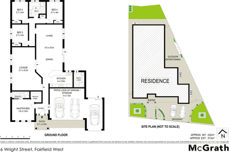 Property photo of 6 Wright Street Fairfield West NSW 2165