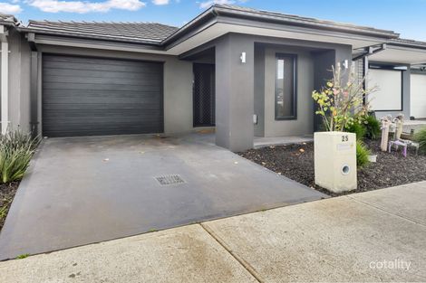 Property photo of 25 Rotary Street Clyde VIC 3978