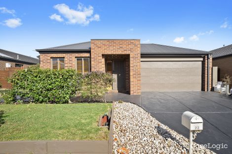 Property photo of 23 Lindrum Outlook Tarneit VIC 3029