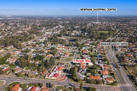 Property photo of 3 Morgan Way Girrawheen WA 6064