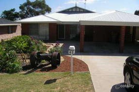 Property photo of 42 Eacott Street Mandurah WA 6210