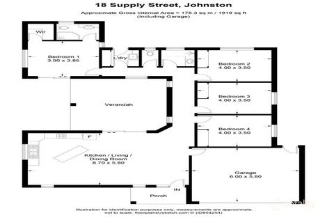Property photo of 18 Supply Street Johnston NT 0832
