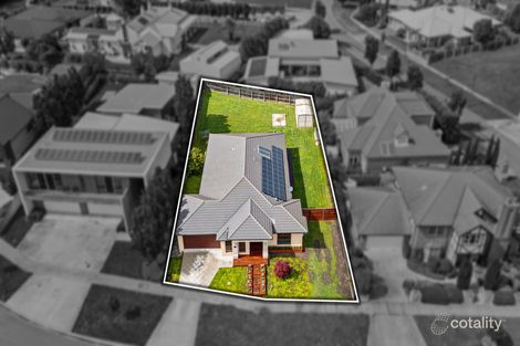Property photo of 8 Windsor Court Traralgon VIC 3844