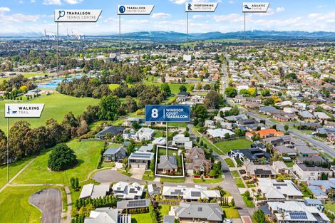 Property photo of 8 Windsor Court Traralgon VIC 3844