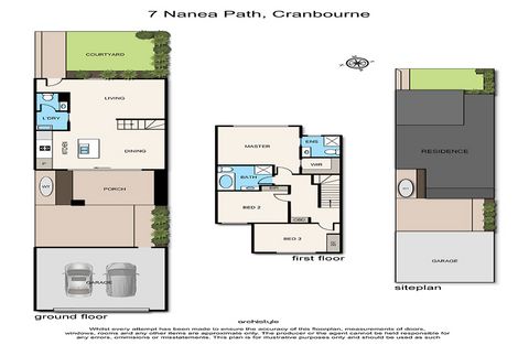 Property photo of 7 Nanea Path Cranbourne VIC 3977