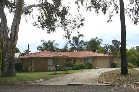 8 Abercairn Way, Parkwood, WA 6147