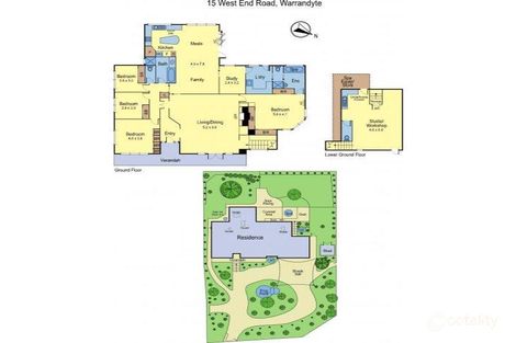 Property photo of 15 West End Road Warrandyte VIC 3113