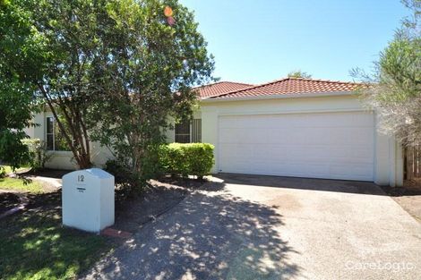 Property photo of 12 Oxbridge Chase Arundel QLD 4214