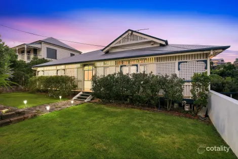 Property photo of 45 Upper Cairns Terrace Paddington QLD 4064