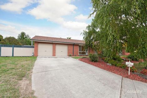 Property photo of 39 Fingleton Crescent Gordon ACT 2906