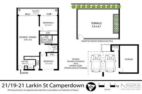 Property photo of 21/19-21 Larkin Street Camperdown NSW 2050