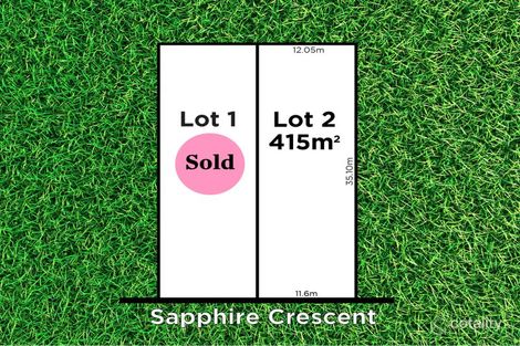 Lot 2/8 Sapphire Cres, Highbury, SA 5089