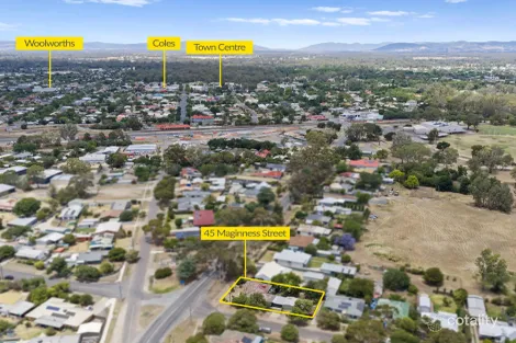 Property photo of 45 Maginness Street Benalla VIC 3672