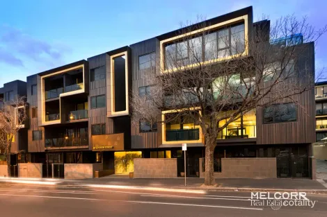201/68-82 Leveson St, North Melbourne, VIC 3051
