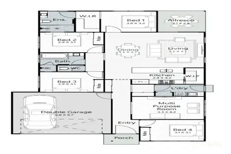 Property photo of 72 Explorers Road White Rock QLD 4306