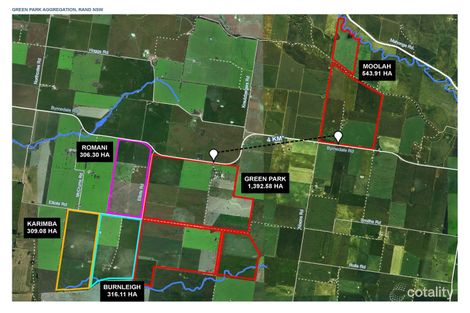 1714 Bynedale Rd, Rand, NSW 2642