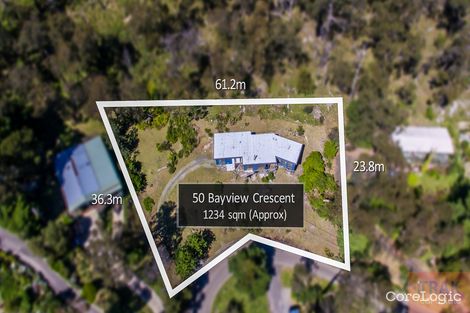 Property photo of 50 Bayview Crescent The Basin VIC 3154
