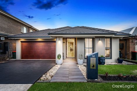Property photo of 14 Everglades Street The Ponds NSW 2769