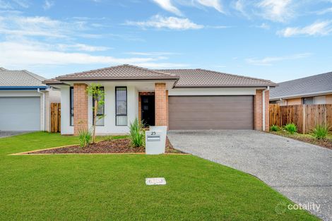 Property photo of 25 Village Boulevard Pimpama QLD 4209