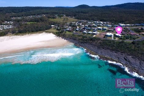 Property photo of 3 Wooroonga Crescent Kioloa NSW 2539