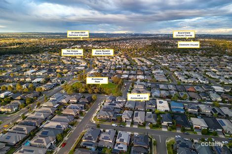 Property photo of 14 Everglades Street The Ponds NSW 2769