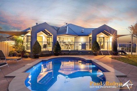 Property photo of 27 Nicholii Loop Jerrabomberra NSW 2619
