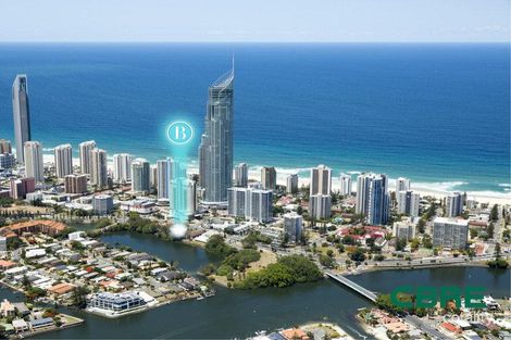 509/70 Remembrance Dr, Surfers Paradise, QLD 4217