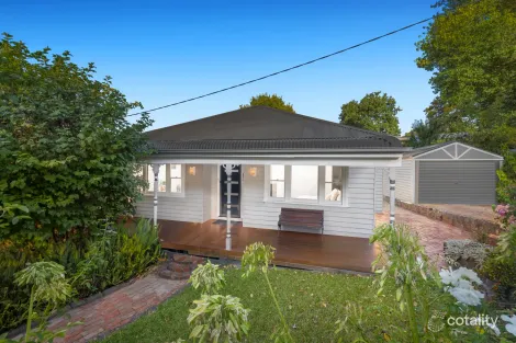 Property photo of 14 Morris Road Upwey VIC 3158