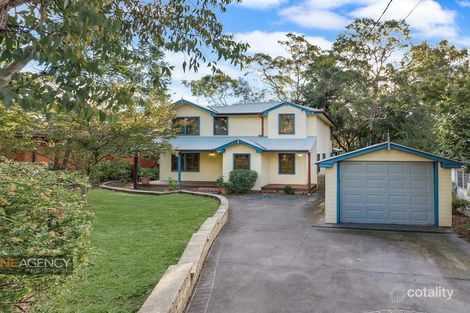 Property photo of 5 The High Tor Blaxland NSW 2774