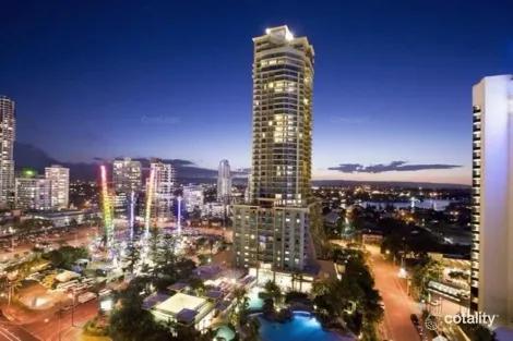 Property photo of 1702/5-19 Palm Avenue Surfers Paradise QLD 4217