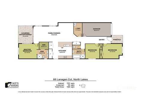 65 Lanagan Cct, North Lakes, QLD 4509