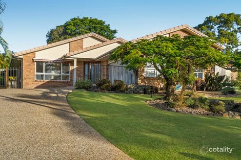 Property photo of 41 Camberwell Circuit Robina QLD 4226