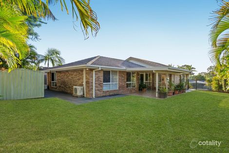 Property photo of 41 Camberwell Circuit Robina QLD 4226