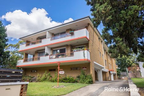 8/2 Margaret St, Strathfield, NSW 2135