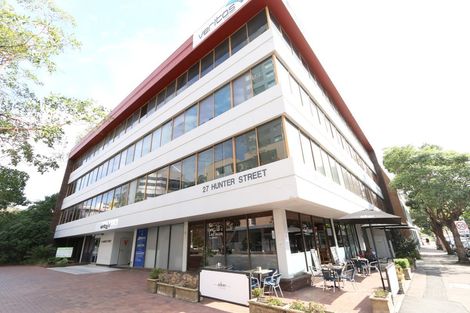 18/27 Hunter St, Parramatta, NSW 2150